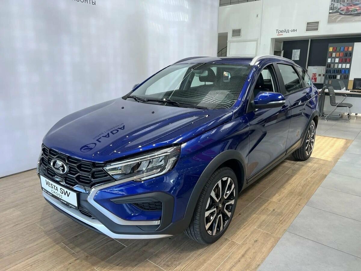 Открыть фотографии: Lada (ВАЗ) Vesta I Рестайлинг (NG)