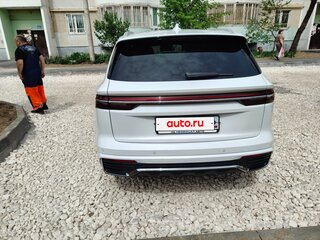 2023 Geely Monjaro I, белый, 2700000 рублей, вид 4
