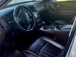 2008 Infiniti EX EX35 5-speed I (J50), бежевый, 1000000 рублей, вид 4
