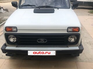 2012 Lada (ВАЗ) 2329, белый, 799500 рублей, вид 5