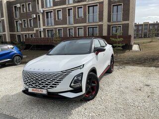 2023 Omoda C5 I, белый, 2290000 рублей, вид 2
