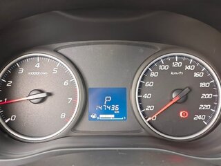 2017 Mitsubishi Outlander III Рестайлинг 2, синий, 1600000 рублей, вид 5
