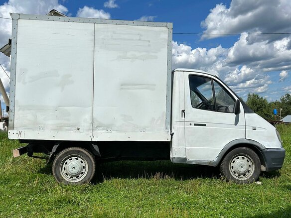 2006 ГАЗ ГАЗель (3302), белый, 230000 рублей - вид 3