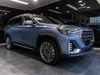 2026 Jetour X90+, серый, 4267880 рублей, вид 2