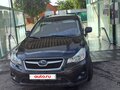 2012 Subaru XV I, чёрный - вид 2