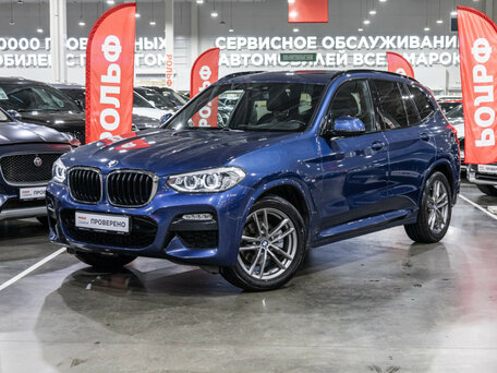 BMW X3 III (G01)