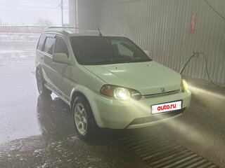 2000 Honda HR-V I, белый, 470000 рублей, вид 2