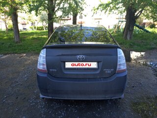 2007 Toyota Prius II Рестайлинг (XW20), серый, 700000 рублей, вид 5