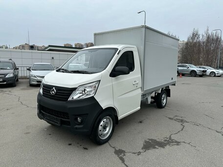 2023 Changan Star Truck, белый, 1616900 рублей, вид 1