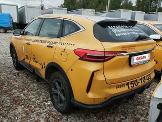 2023 Haval F7 I Рестайлинг, белый, 1170000 рублей, вид 4