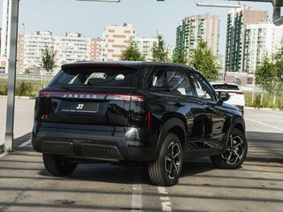 2025 Jaecoo J7 I, чёрный, 2859000 рублей, вид 3