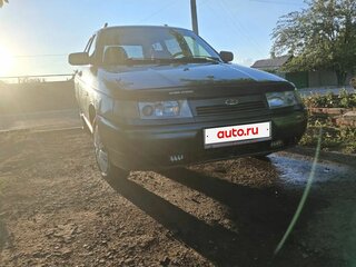 2010 Lada (ВАЗ) 2111 Богдан, зелёный, 300000 рублей, вид 1