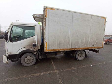 2012 Nissan Cabstar, белый, 799999 рублей, вид 1