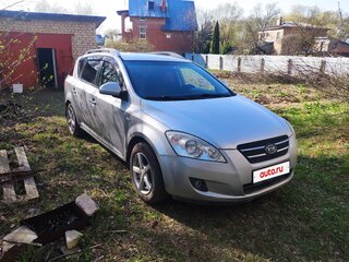 2009 Kia Ceed I, серебристый, 660000 рублей, вид 5