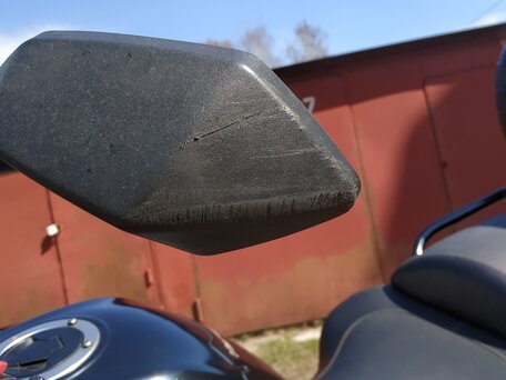 2013 Kawasaki Versys 650, чёрный, 510000 рублей, вид 5