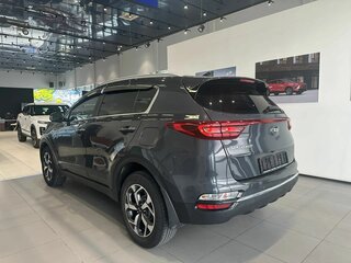 2019 Kia Sportage IV Рестайлинг, серый, 1999000 рублей, вид 4