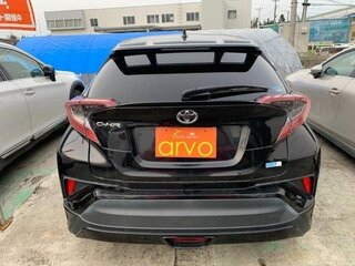 2023 Toyota C-HR I Рестайлинг, чёрный, 1900055 рублей, вид 5