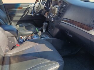2008 Mitsubishi Pajero IV, синий, 1350000 рублей, вид 5