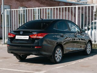 2023 Changan Alsvin, чёрный, 1260000 рублей, вид 5