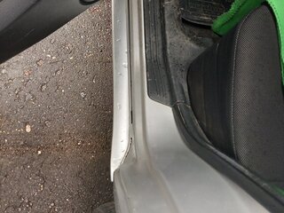 2002 Mitsubishi Outlander I, серый, 410000 рублей, вид 5