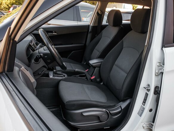2018 Hyundai Creta I, белый - вид 9