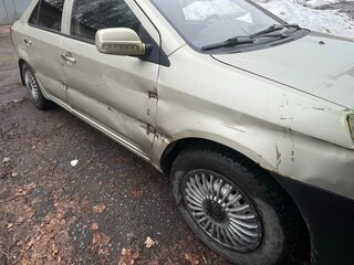 2011 Geely MK I, золотистый, 250000 рублей, вид 4