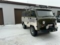 2000 УАЗ 2206, зелёный, 1200000 рублей - вид 1