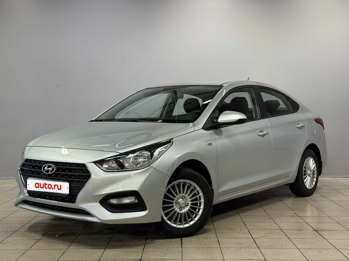 Открыть фотографии: Hyundai Solaris II