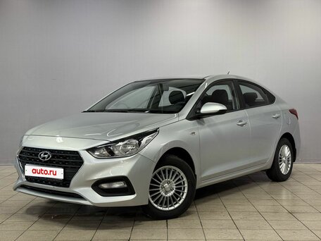 Hyundai Solaris II