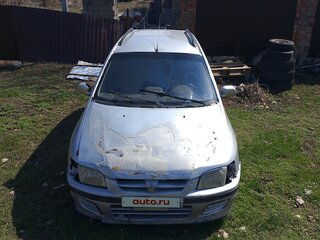 1999 Mitsubishi Space Star I, серебристый, 152000 рублей, вид 1