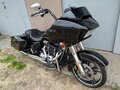 2015 Harley-Davidson Road Glide, чёрный - вид 1