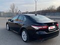 2021 Toyota Camry VIII (XV70), чёрный, 4500000 рублей - вид 6
