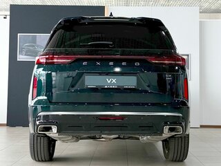 2025 Exeed VX I Рестайлинг, зелёный, 5530000 рублей, вид 3