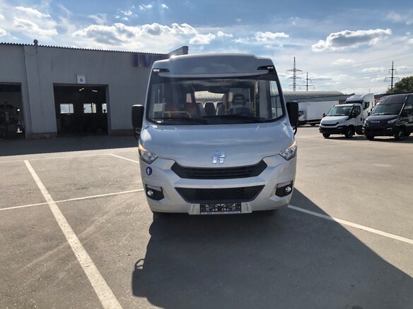 2020 Iveco Daily, серебристый - вид 7