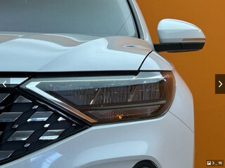 2021 Jetta VS5 I, белый, 1200000 рублей, вид 3