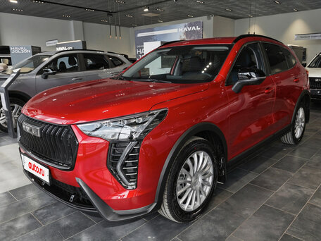 Haval Jolion I Рестайлинг