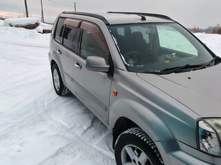 2002 Nissan X-Trail I, серый, 650000 рублей, вид 2
