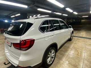 2018 BMW X5 25d III (F15), белый, 2950000 рублей, вид 3