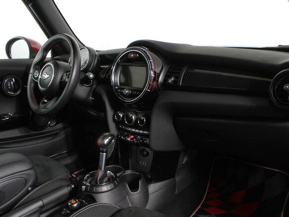 2016 Mini Hatch JCW III (F55/F56), белый - вид 4