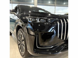 2026 Jaecoo J8, чёрный, 4330000 рублей, вид 4