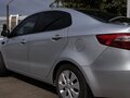 2011 Kia Rio 5-speed III, серебристый, 715000 рублей - вид 5