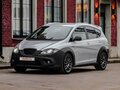 2012 SEAT Altea Freetrack I Рестайлинг, серебристый - вид 1