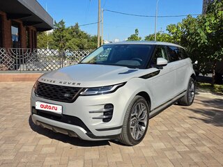 2021 Land Rover Range Rover Evoque L II, серый, 4225000 рублей, вид 3