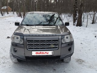2008 Land Rover Freelander II, серый, 1200000 рублей, вид 2
