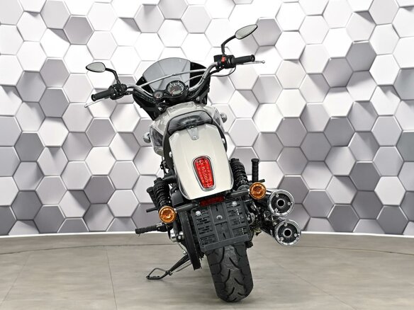 2022 Indian Scout, бежевый, 1199000 рублей - вид 5