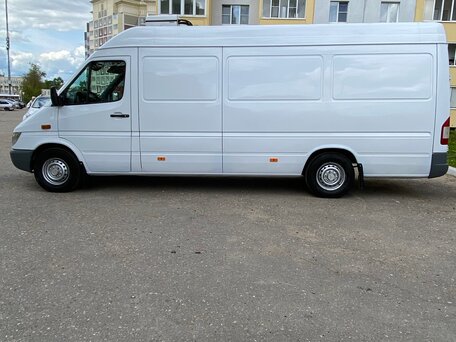 2016 Mercedes-Benz Sprinter Classic, белый, 1990000 рублей, вид 5