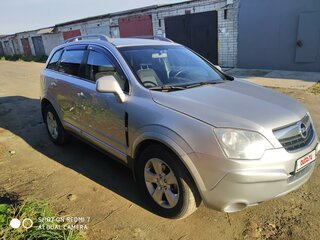 2007 Opel Antara I, серебристый, 850000 рублей, вид 1
