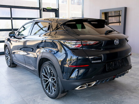 2023 Changan UNI-T I, чёрный, 3200000 рублей, вид 4