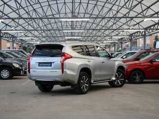 2017 Mitsubishi Pajero Sport III, серебристый, 2990000 рублей, вид 5