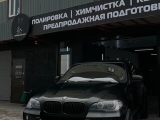 2007 BMW X5 48i II (E70), чёрный, 1600000 рублей, вид 2